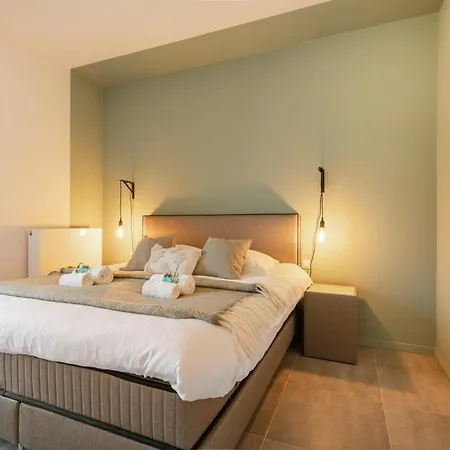 Apartamento Brand New Pet Friendly With Parking Ostende