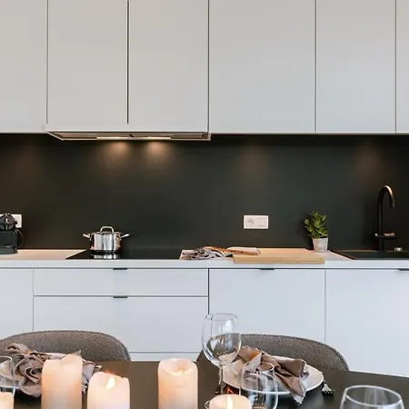 Apartamento Brand New Pet Friendly With Parking
