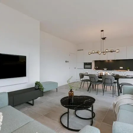 Brand New Pet Friendly With Parking Apartment *